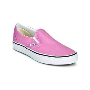 Vans Slip-On Sneakers in Orchid Pink